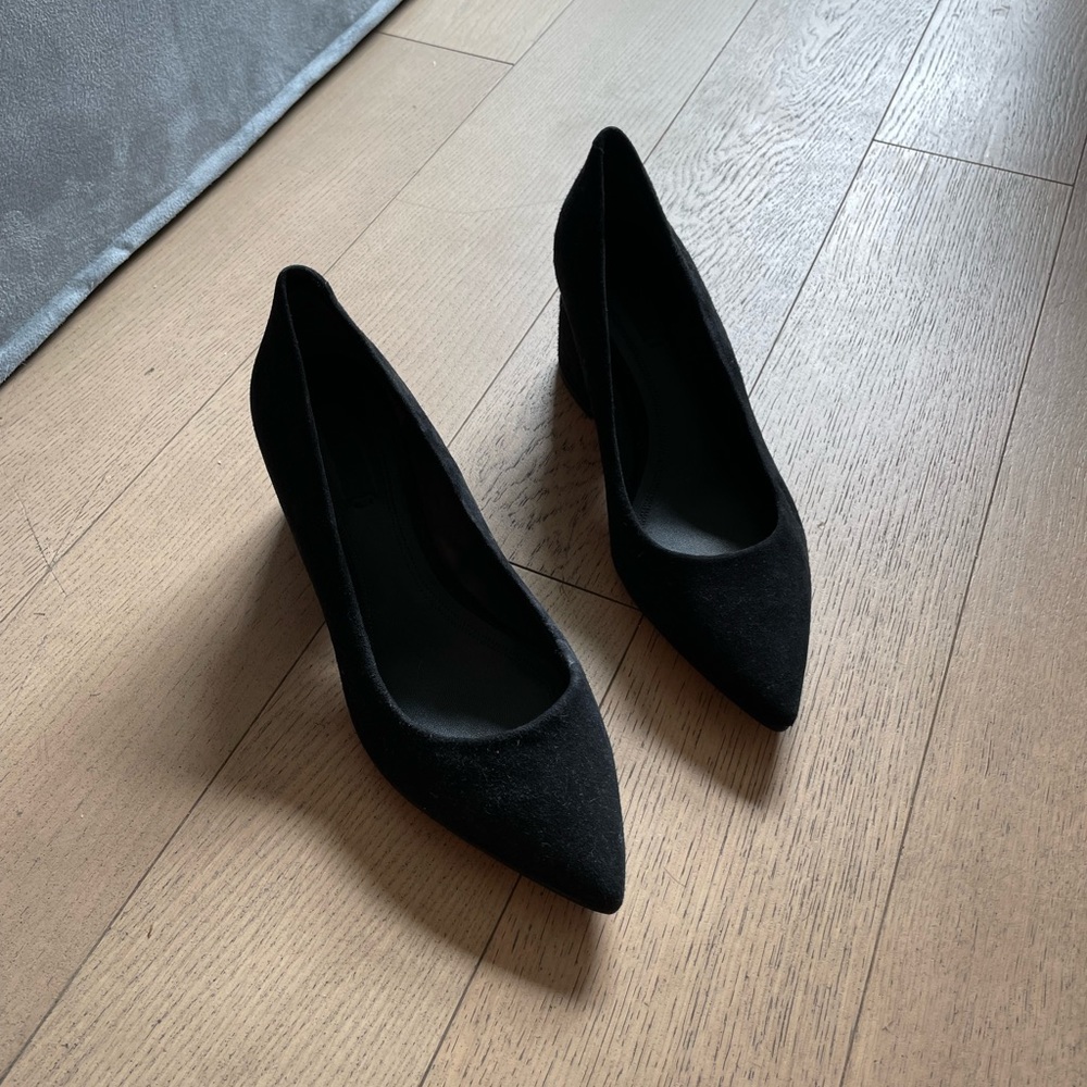 Alexander Wang Suede Shoes - New Sole